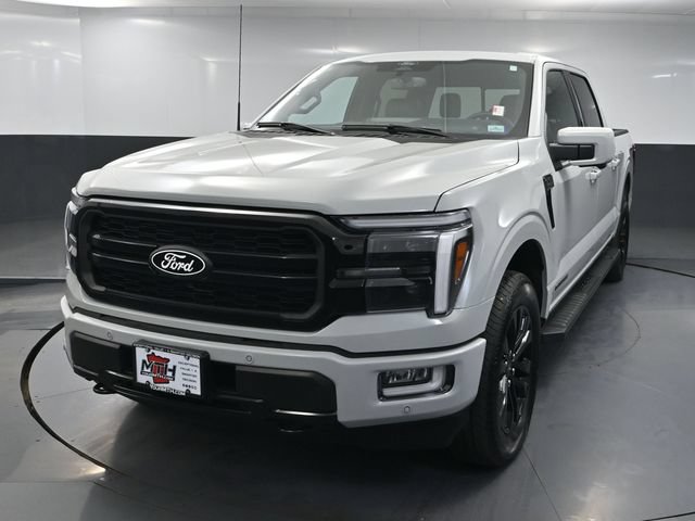 Used 2024 Ford F150 Lariat w/ Equipment Group 502A High AWD/4WD image 9