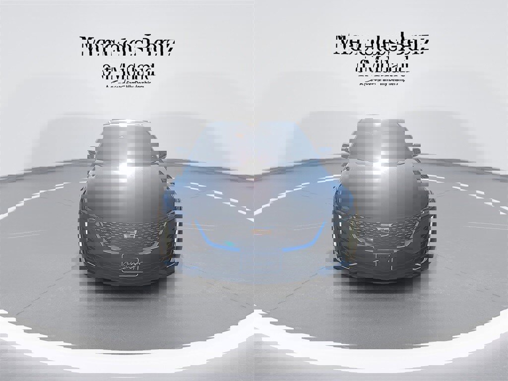 Used 2022 Cadillac CT5 Luxury w/ Sun And Sound Package image 3