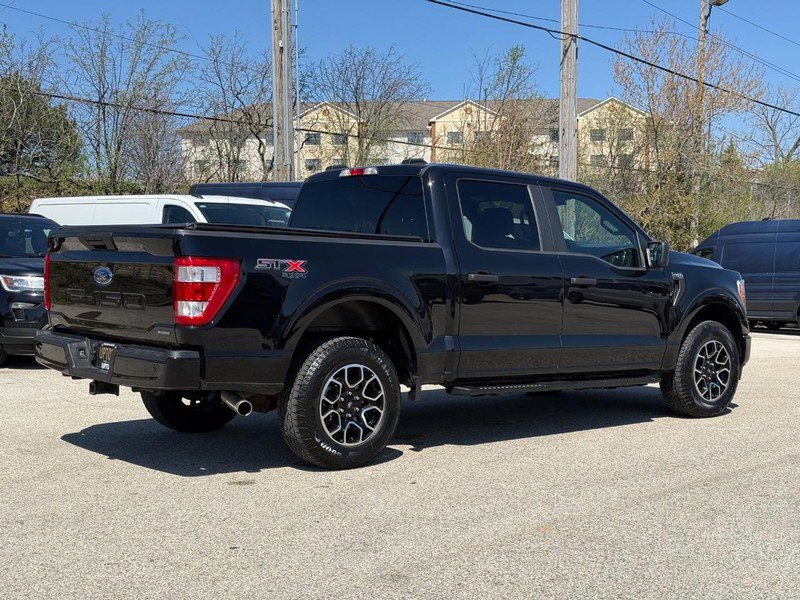 Certified 2022 Ford F150 XL w/ STX Appearance Package image 3