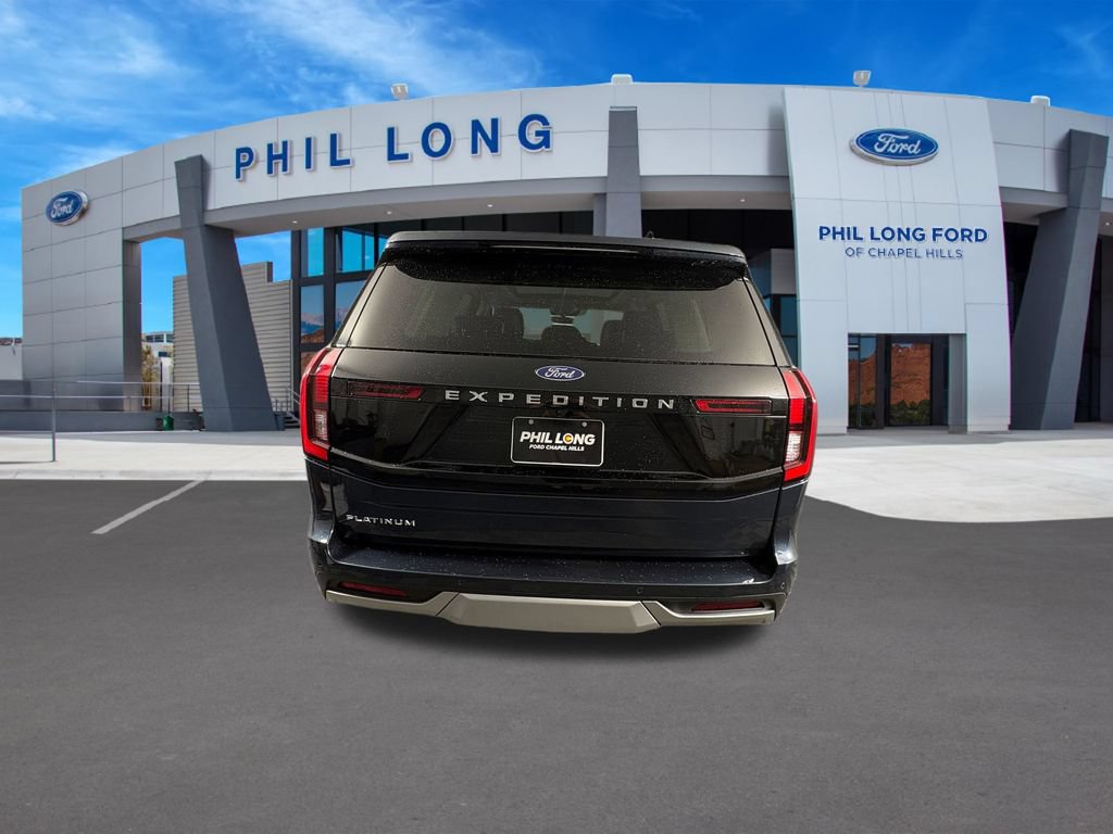 New 2026 Ford Expedition Platinum w/ Platinum Ultimate Package AWD/4WD image 4