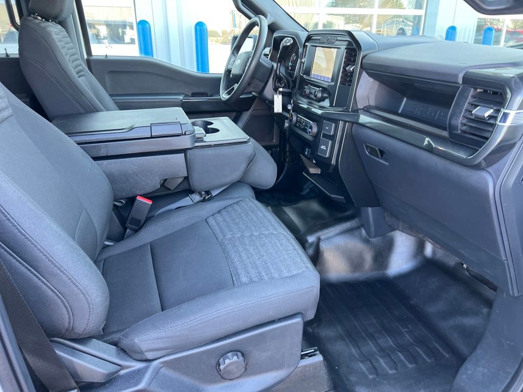 Certified 2023 Ford F150 XL w/ STX Appearance Package image 32