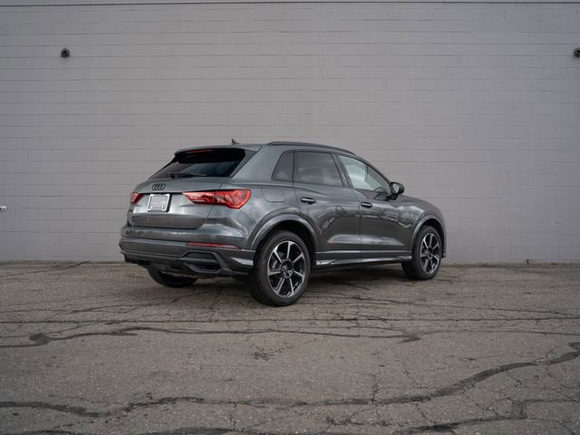 Used 2025 Audi Q3 2.0T Premium Plus w/ Premium Plus Package image 7