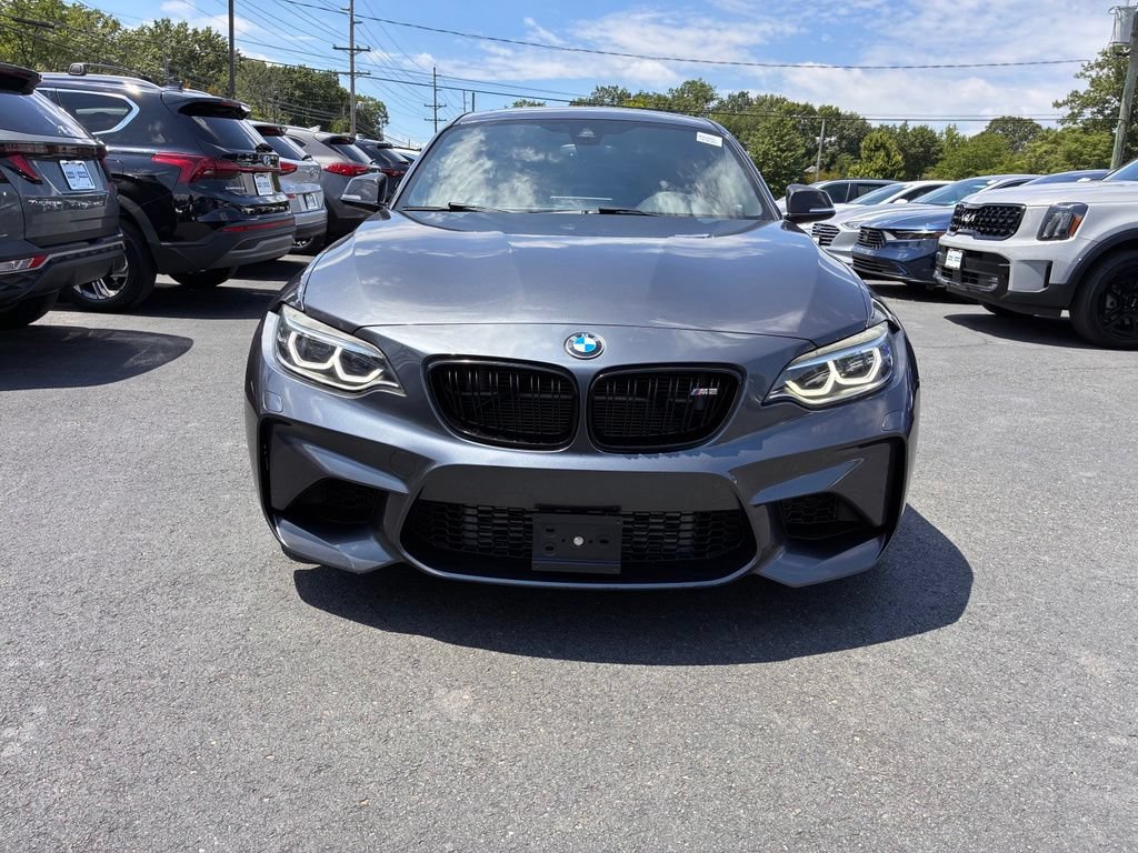 Used 2018 BMW M2 RWD image 2