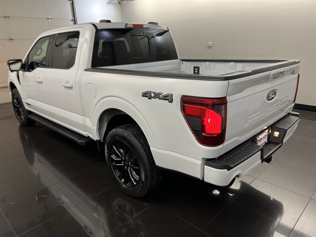 New 2025 Ford F150 XLT w/ Equipment Group 302A MID image 4