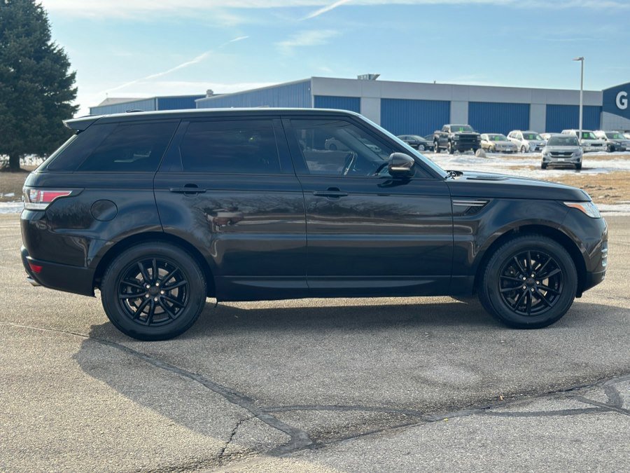 Used 2015 Land Rover Range Rover Sport HSE AWD/4WD image 12