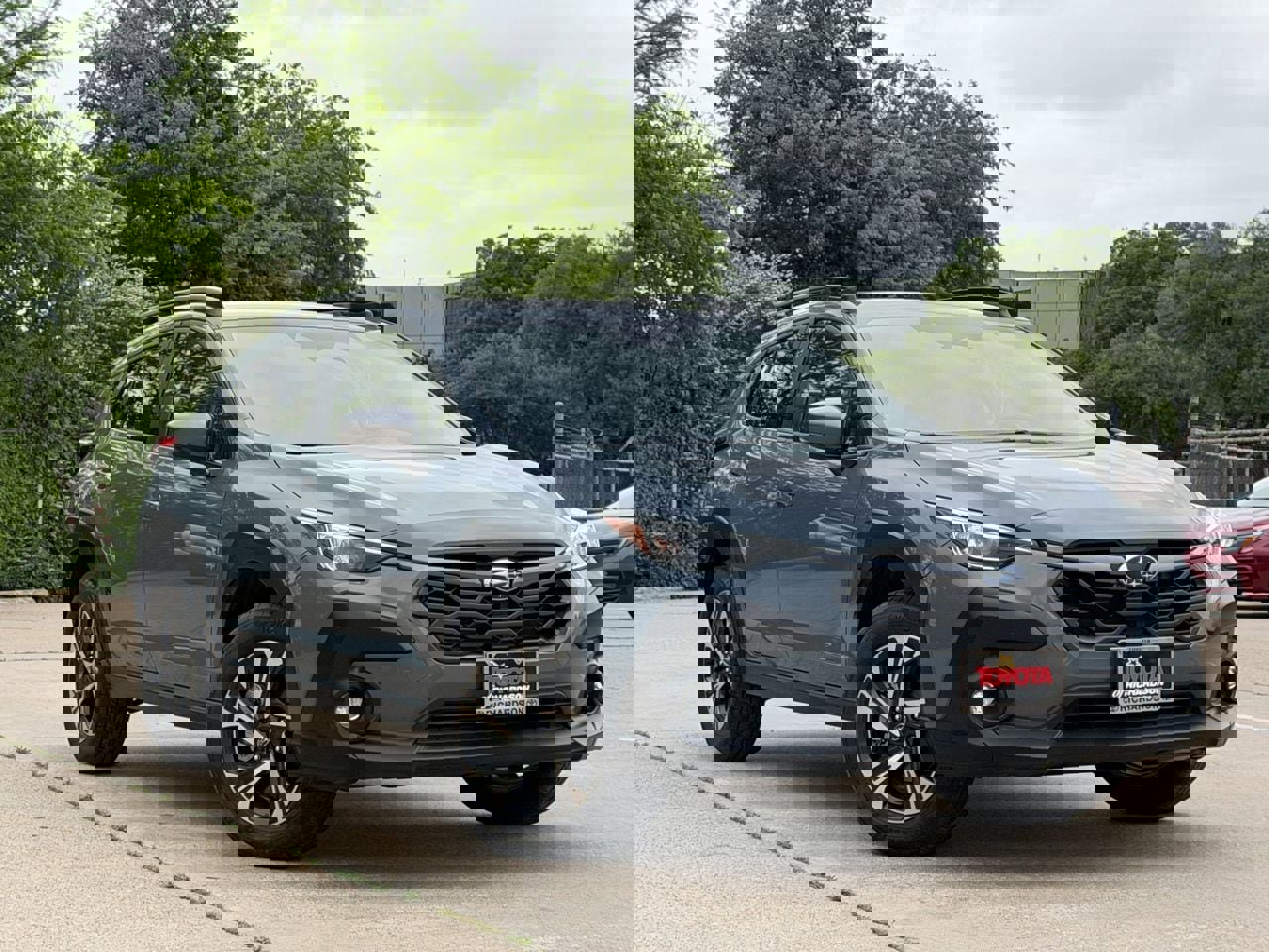 Used 2024 Subaru Crosstrek 2.0i Premium AWD/4WD image 2