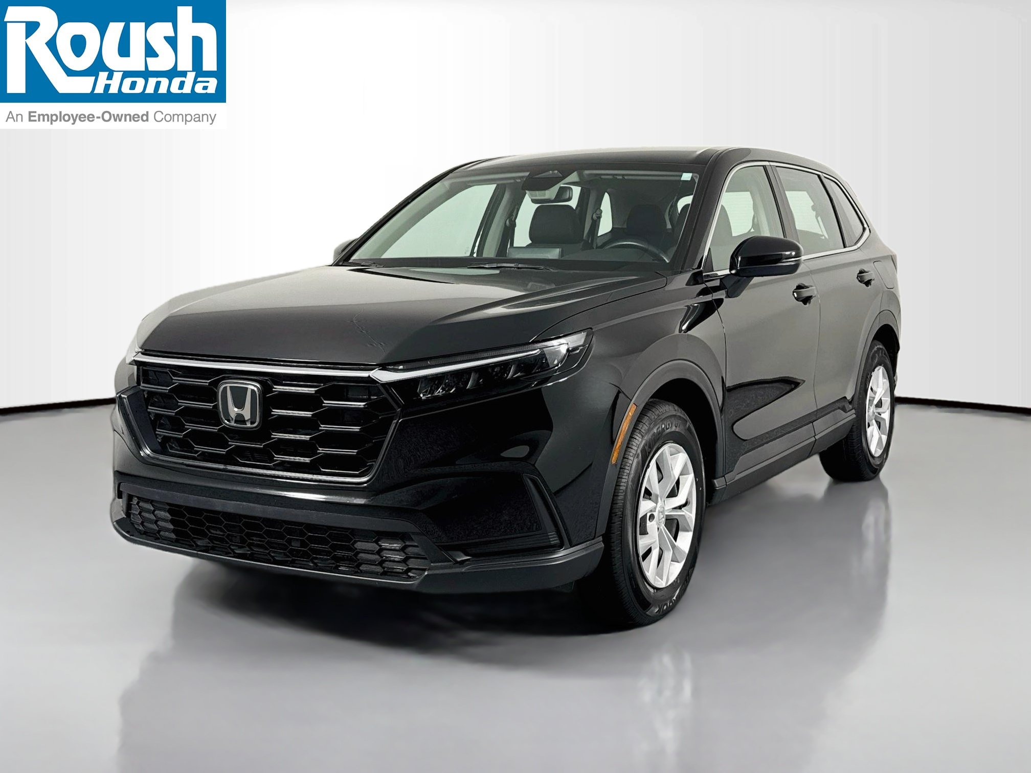 Certified 2024 Honda CR-V LX