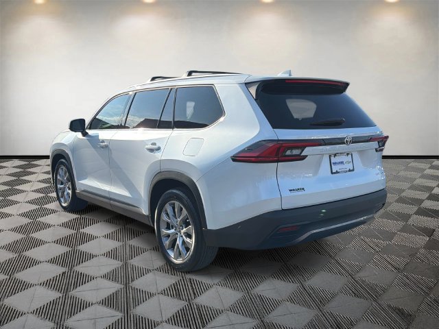 Used 2026 Toyota Grand Highlander FWD image 7