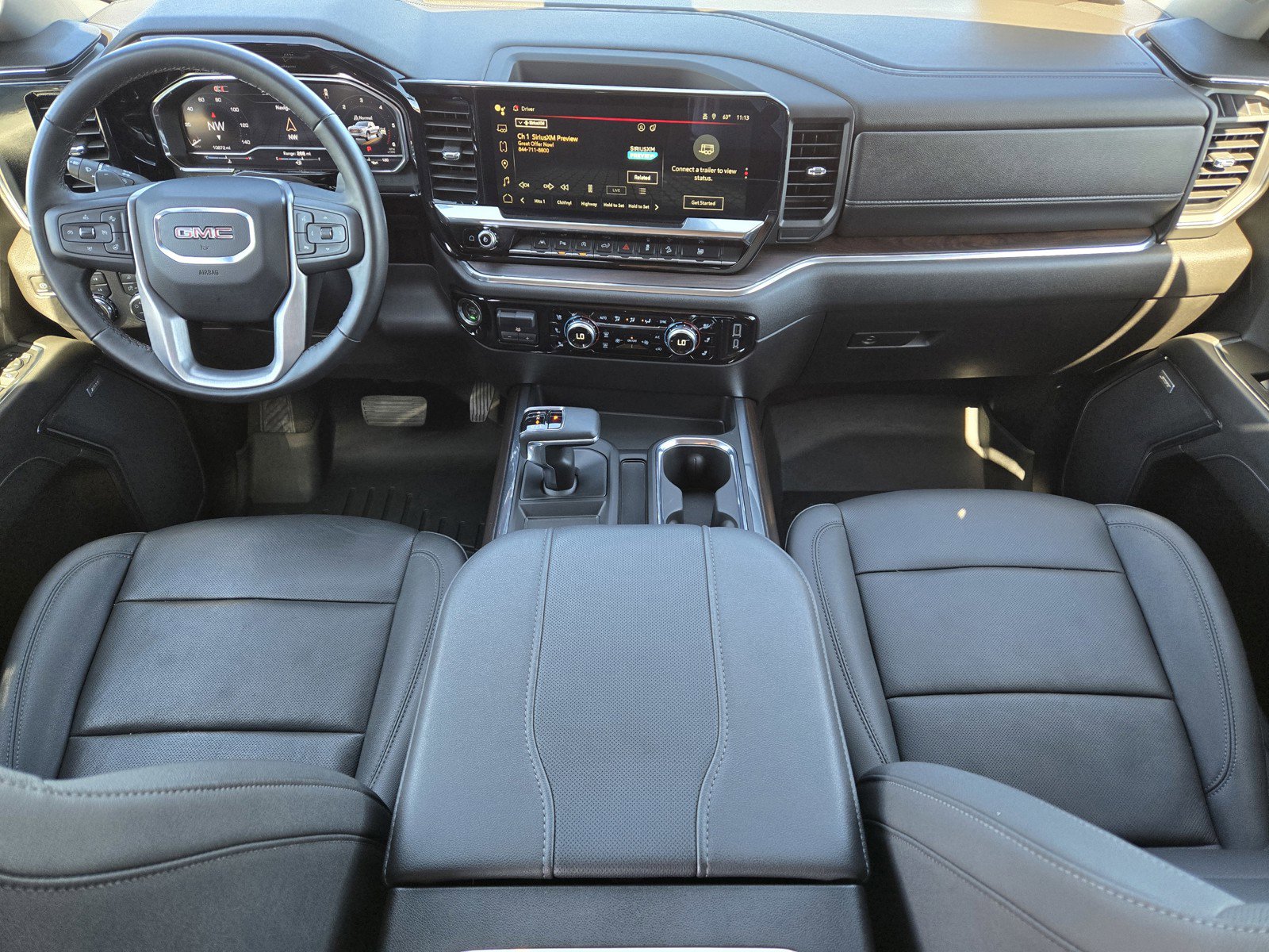 Used 2024 GMC Sierra 1500 SLT w/ SLT Premium Plus Package image 12