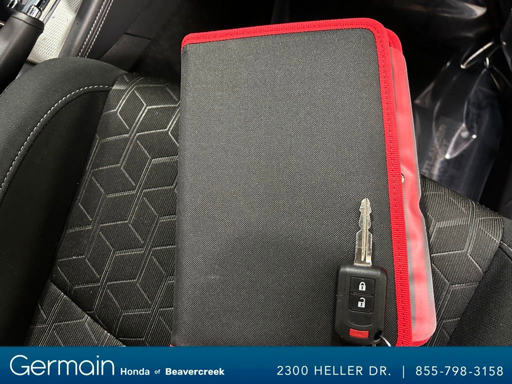 Used 2024 Mitsubishi Outlander Sport LE image 31