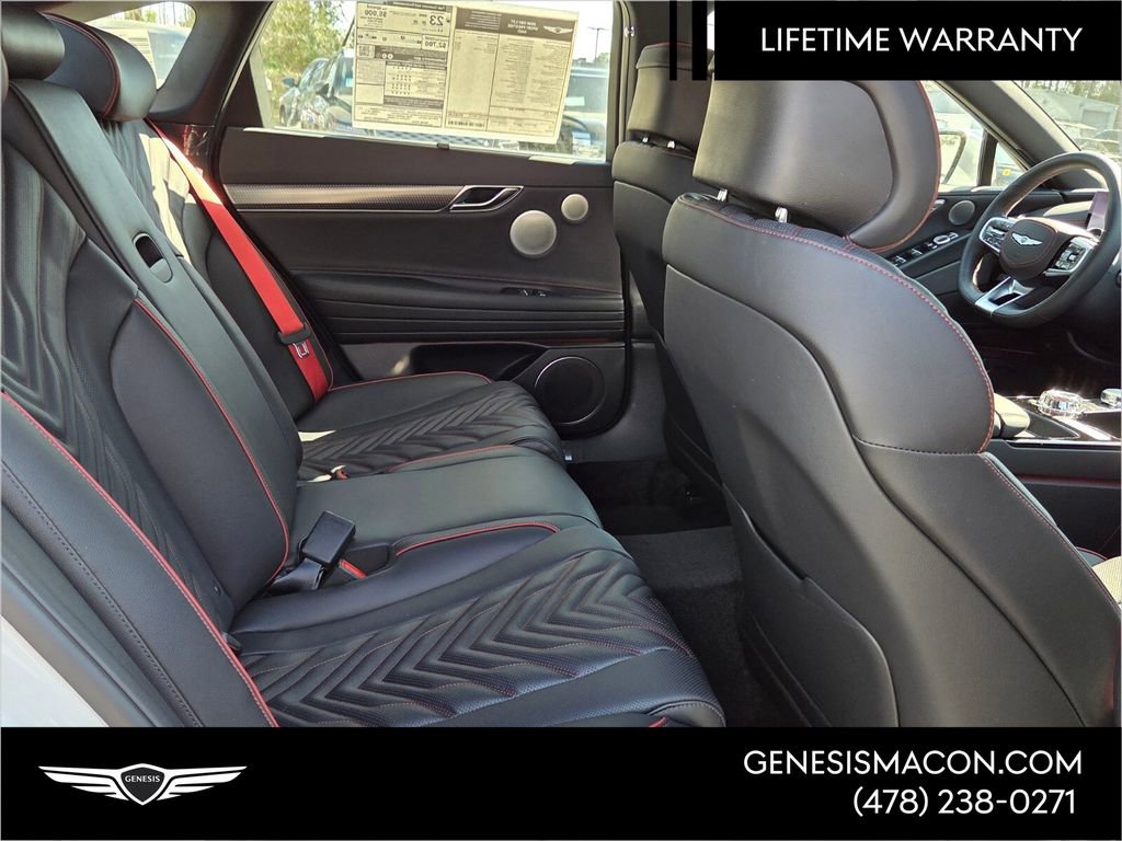 New 2026 Genesis G80 2.5T Sport Prestige image 17