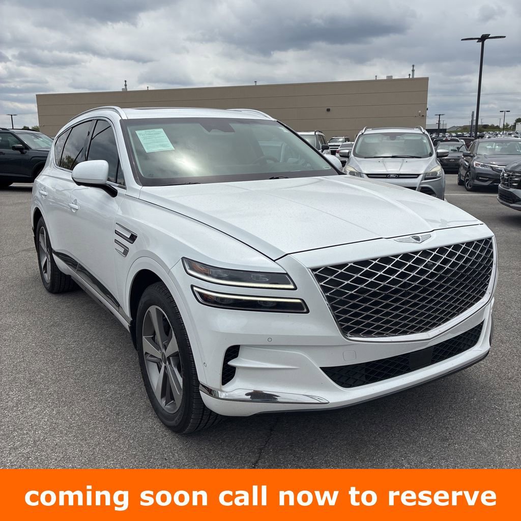 Used 2022 Genesis GV80 3.5T Advanced + AWD/4WD video 1