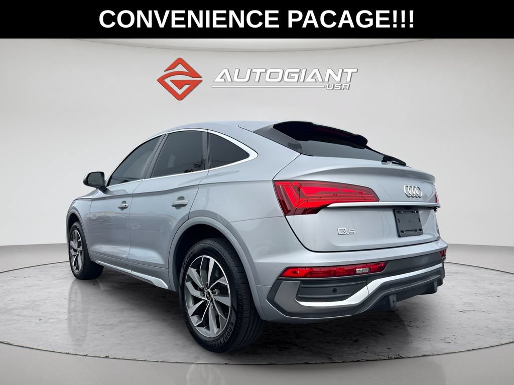 Used 2022 Audi Q5 2.0T Premium AWD/4WD image 5