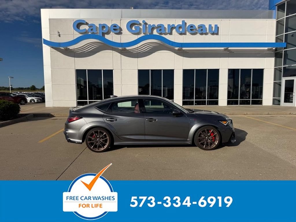 Used 2024 Acura Integra Type S