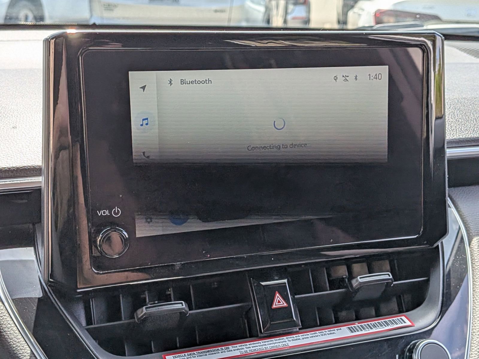 Used 2024 Toyota Corolla Cross SE w/ Moonroof Package image 25