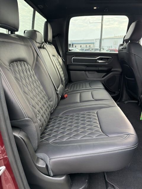 Used 2022 RAM 1500 Big Horn image 22