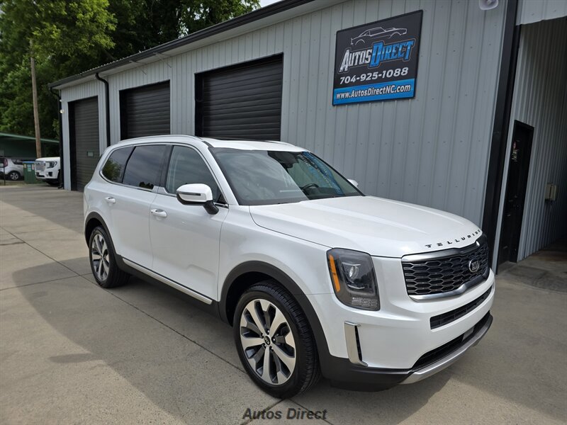Used 2020 Kia Telluride EX w/ EX Premium Package FWD image 1