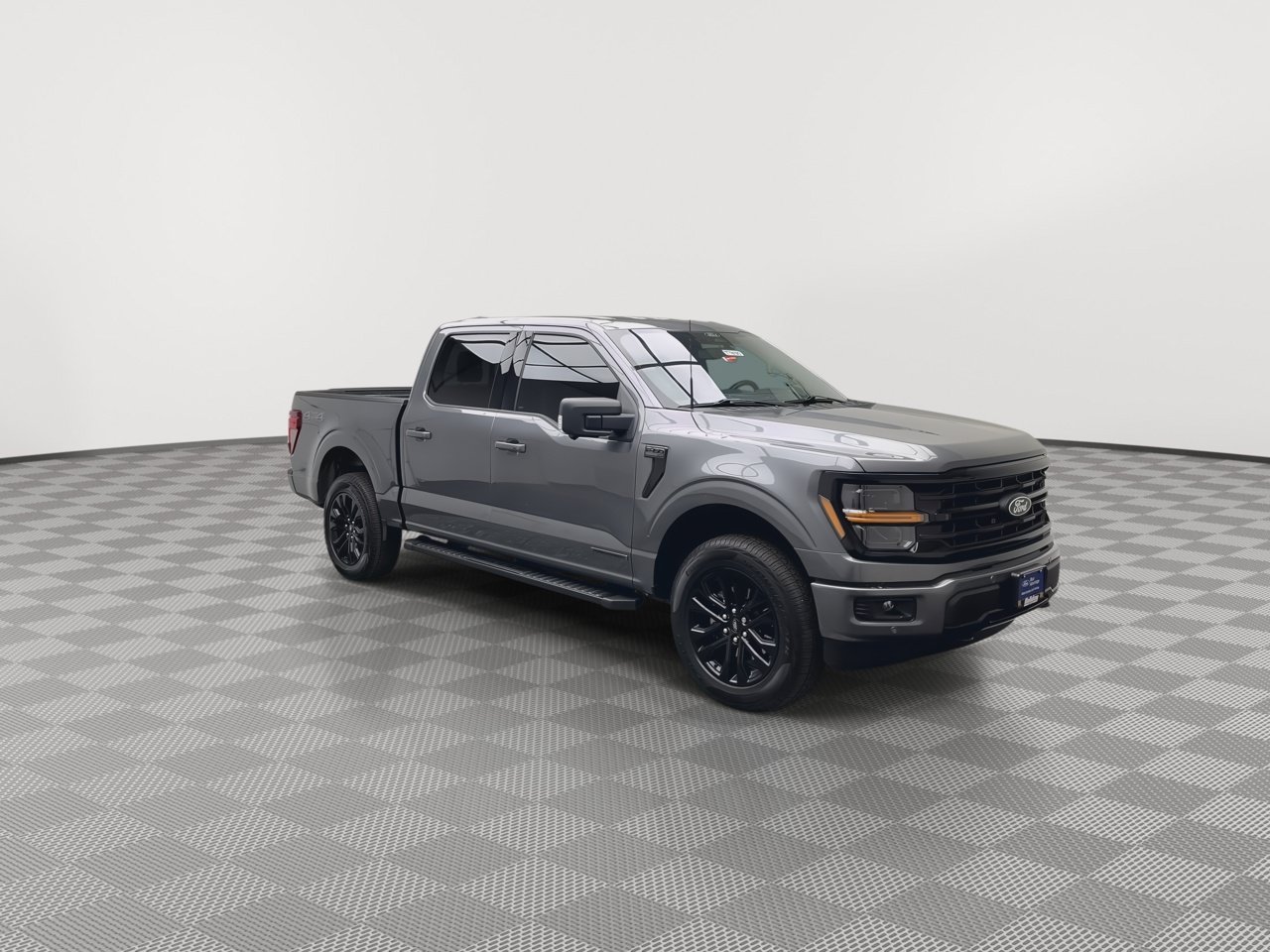 Certified 2025 Ford F150 XLT w/ Equipment Group 303A High AWD/4WD image 36