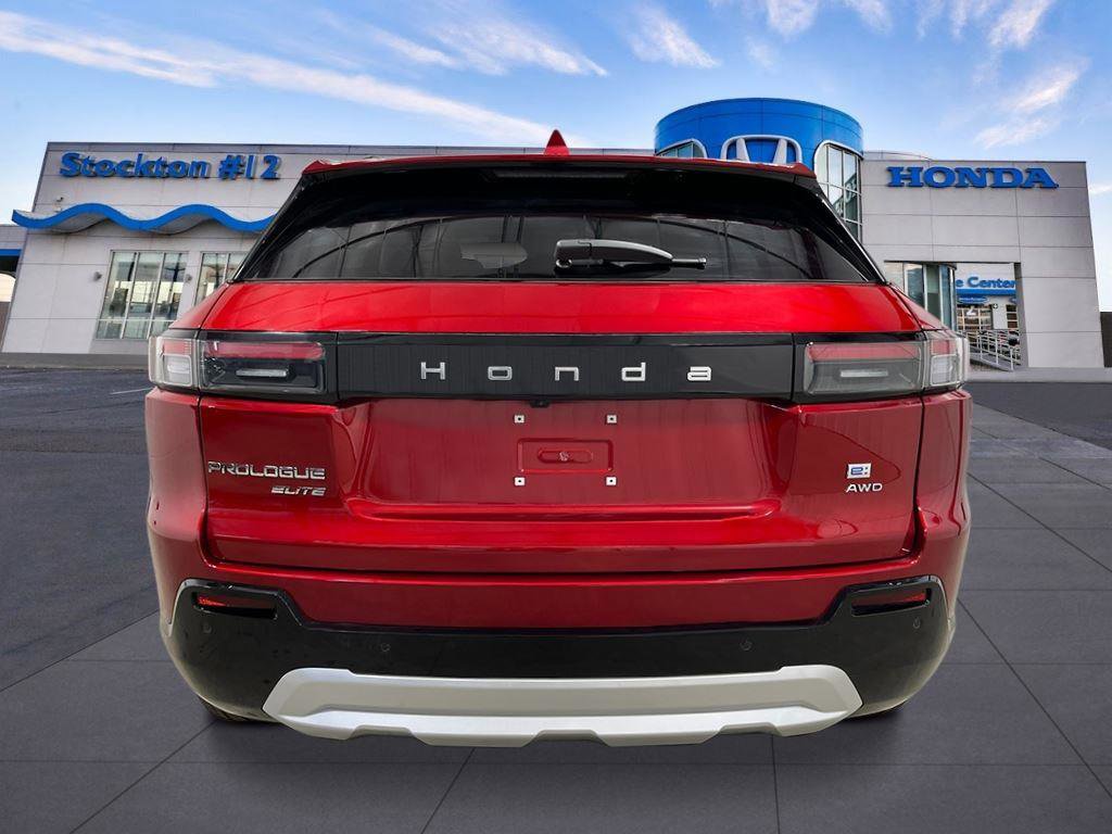 New 2026 Honda Prologue Elite image 4