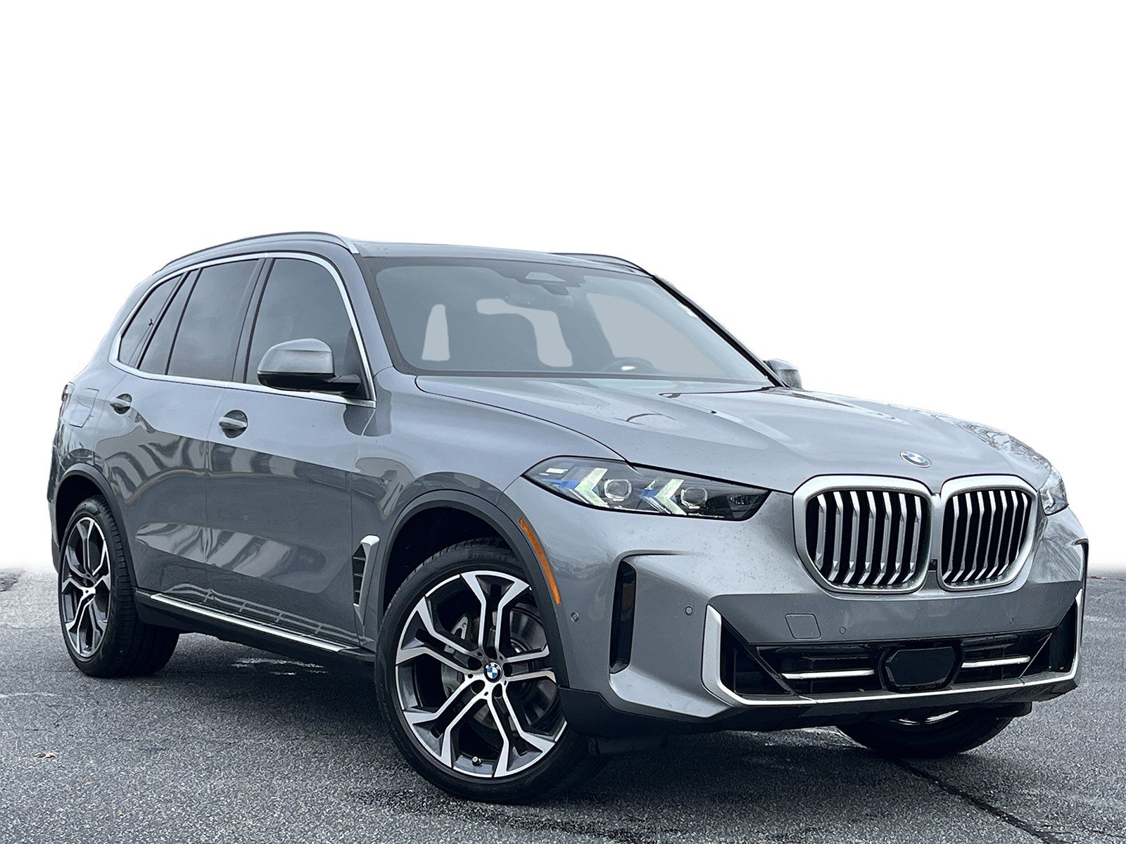 Used 2026 BMW X5 xDrive40i image 2