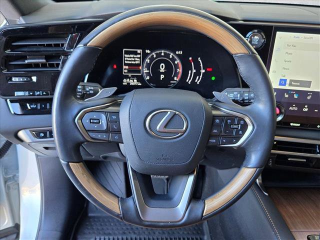 Used 2023 Lexus RX 350 Premium Plus w/ Accessory Package (Z1) FWD image 11