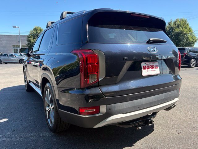 Used 2022 Hyundai Palisade SEL w/ Premium Package AWD/4WD image 3