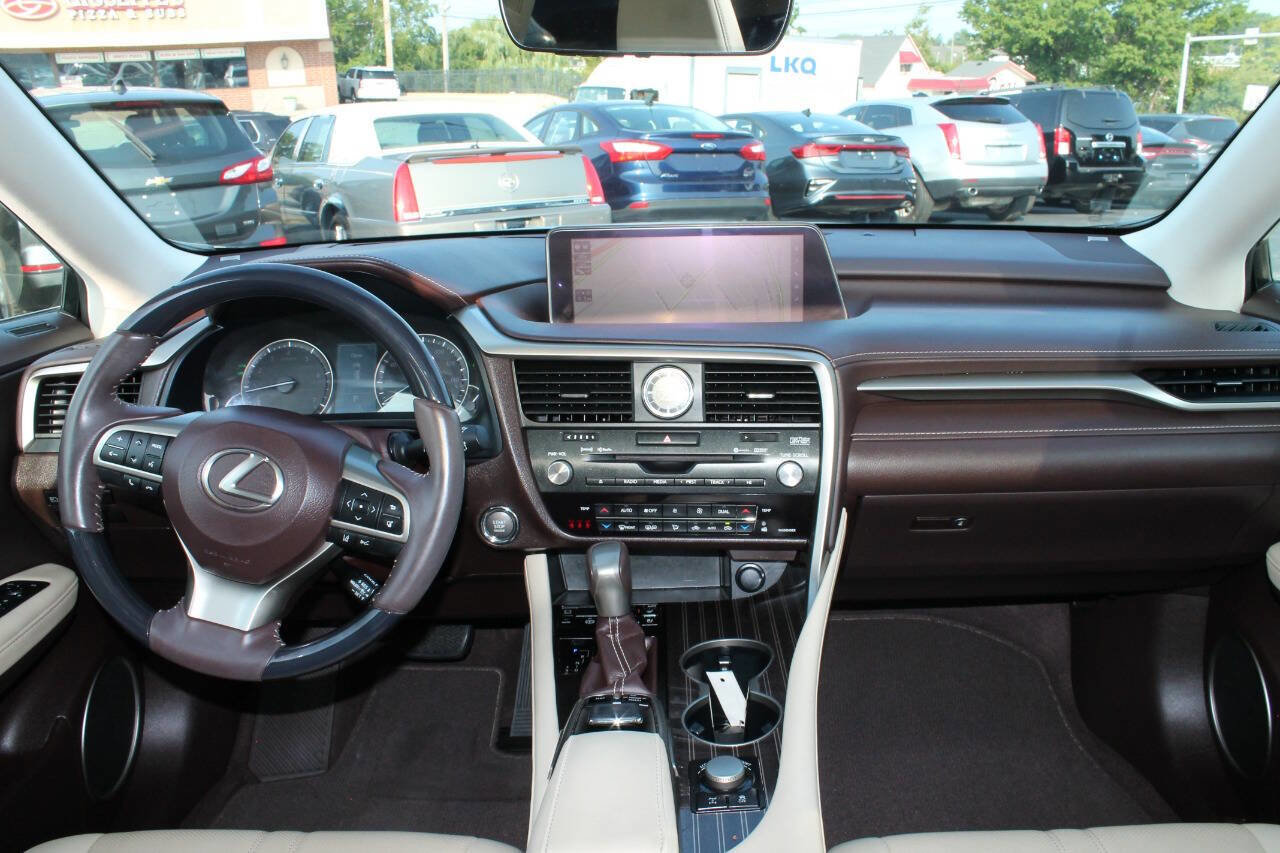 Used 2019 Lexus RX 350 F Sport image 46