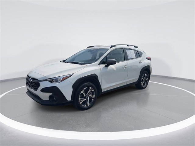Certified 2025 Subaru Crosstrek 2.0i Premium image 4