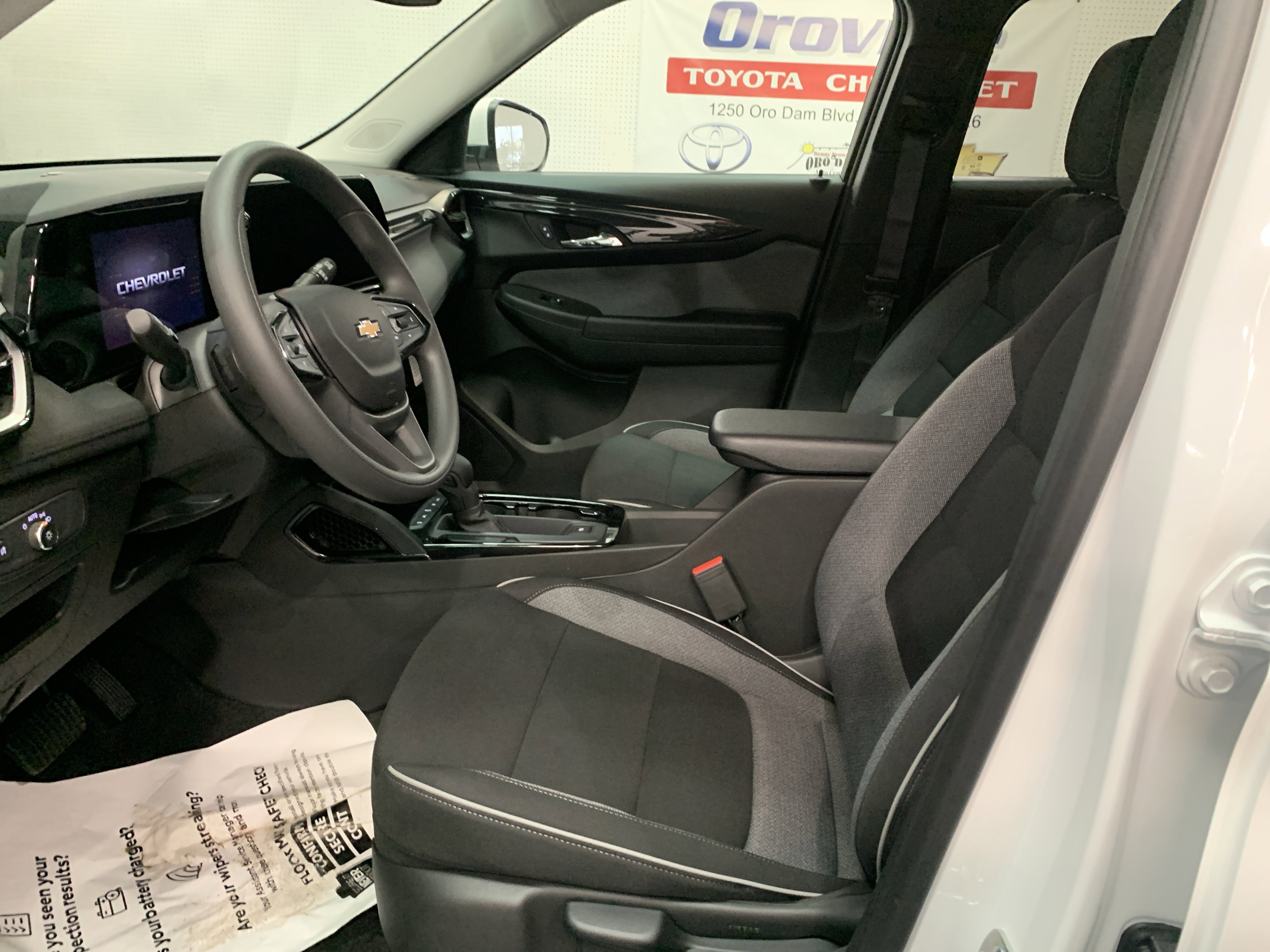 New 2026 Chevrolet TrailBlazer LT image 10