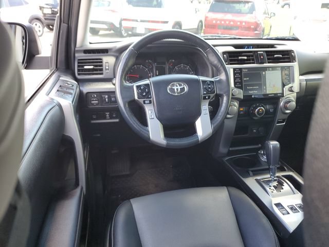 Used 2023 Toyota 4Runner SR5 Premium w/ Moonroof Package AWD/4WD image 10