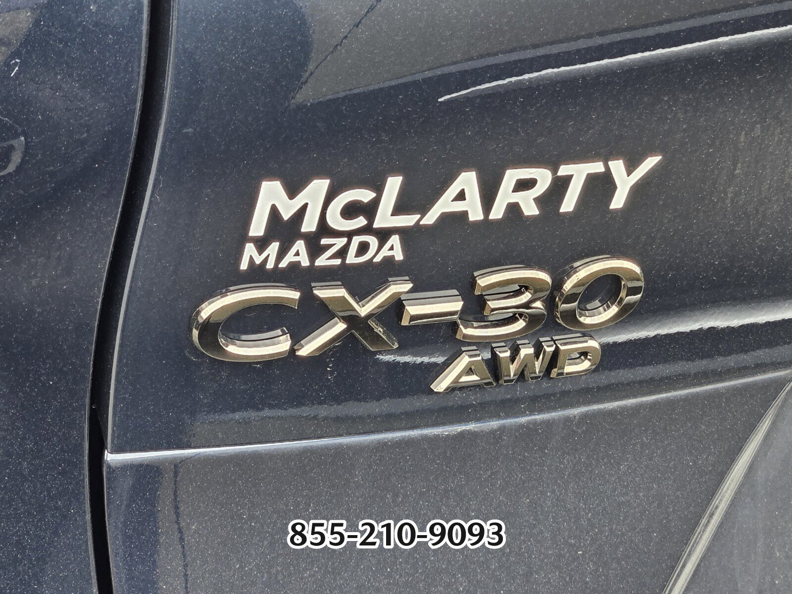 New 2026 MAZDA CX-30 AWD 2.5 S image 20