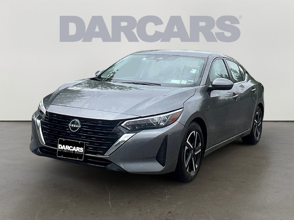Used 2024 Nissan Sentra SV FWD image 3