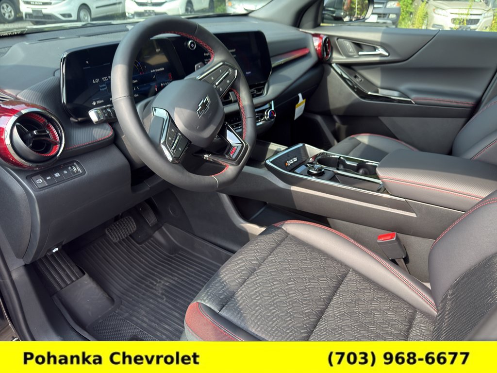 New 2027 Chevrolet Equinox RS w/ LPO, Floor Liner Package AWD/4WD image 21