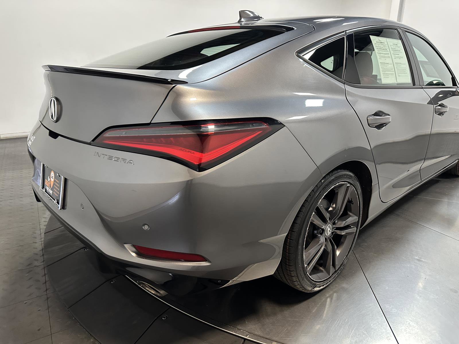 Used 2023 Acura Integra A-Spec image 14