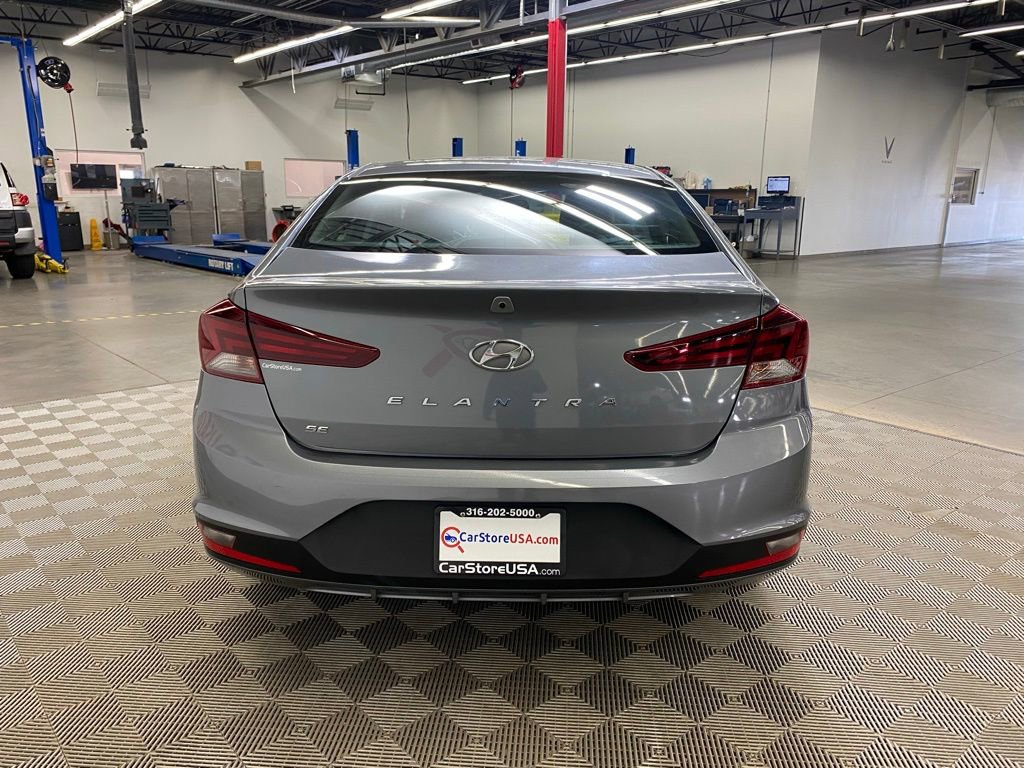 Used 2019 Hyundai Elantra SE w/ Cargo Package image 7