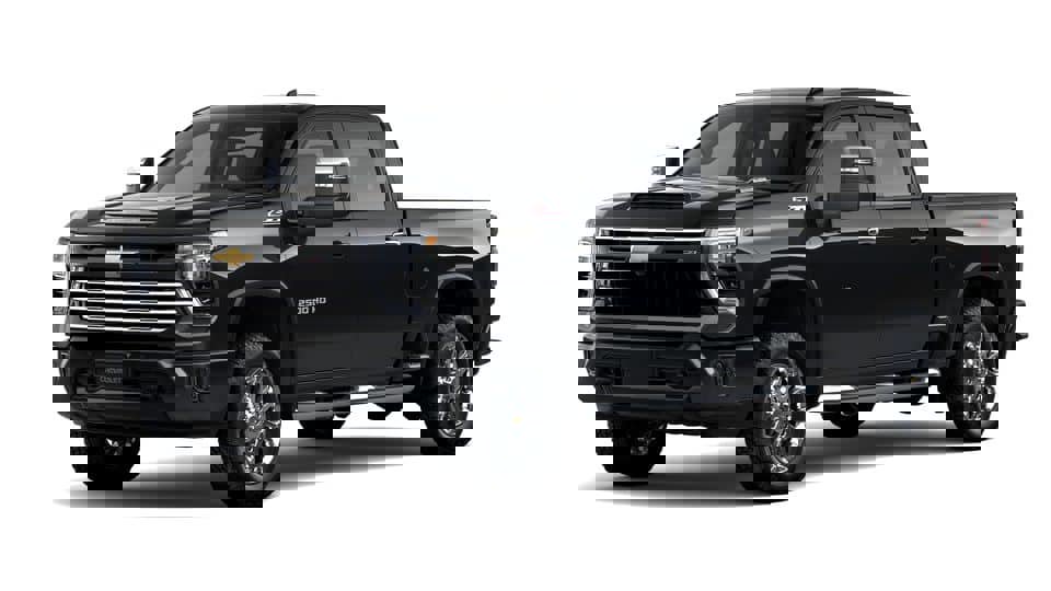 New 2026 Chevrolet Silverado 2500 LT image 2