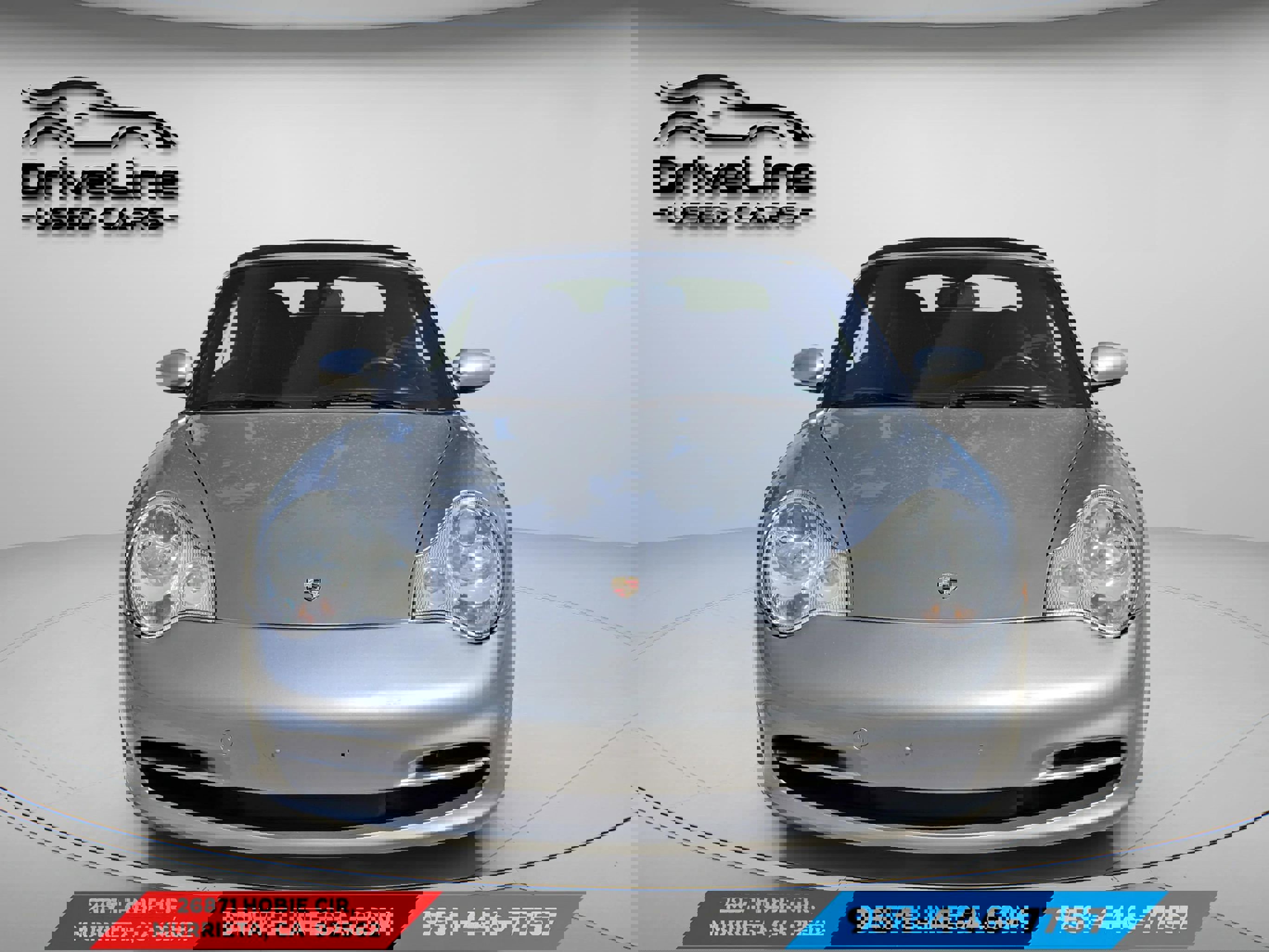 Used 2004 Porsche 911 Cabriolet image 3