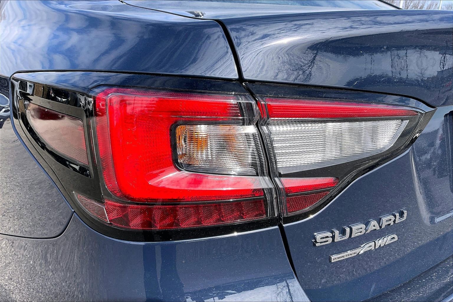 Certified 2025 Subaru Legacy Premium image 30