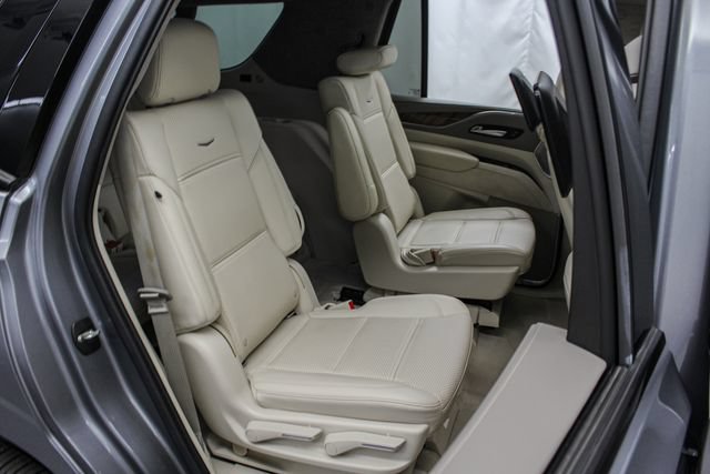 Certified 2021 Cadillac Escalade Sport Platinum AWD/4WD image 23