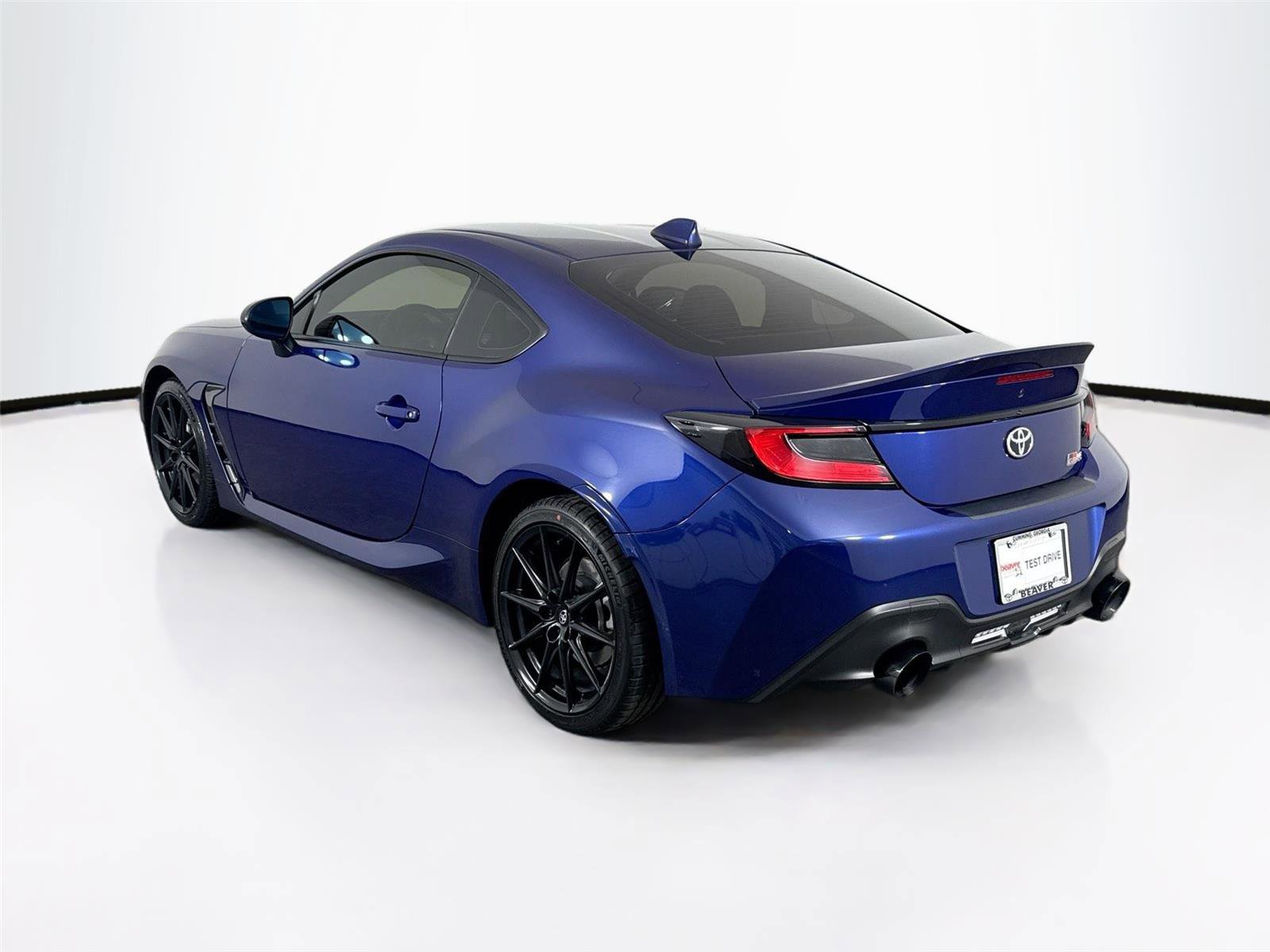 Certified 2023 Toyota GR86 Premium image 2