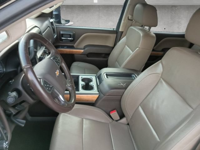 Used 2015 Chevrolet Silverado 2500 LTZ w/ Duramax Plus Package AWD/4WD image 19