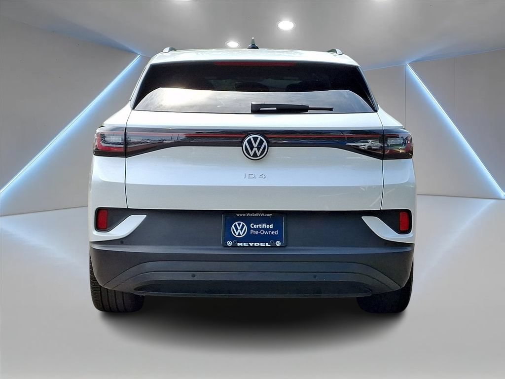 Used 2025 Volkswagen ID.4 Pro S RWD image 6