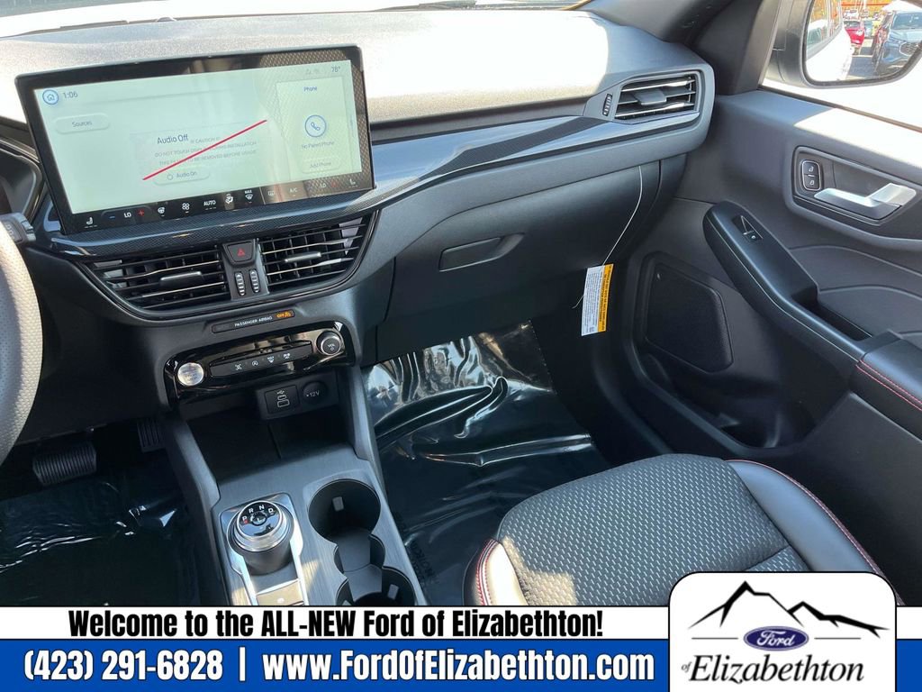 New 2026 Ford Escape ST-Line w/ Tech Pack #1 image 11