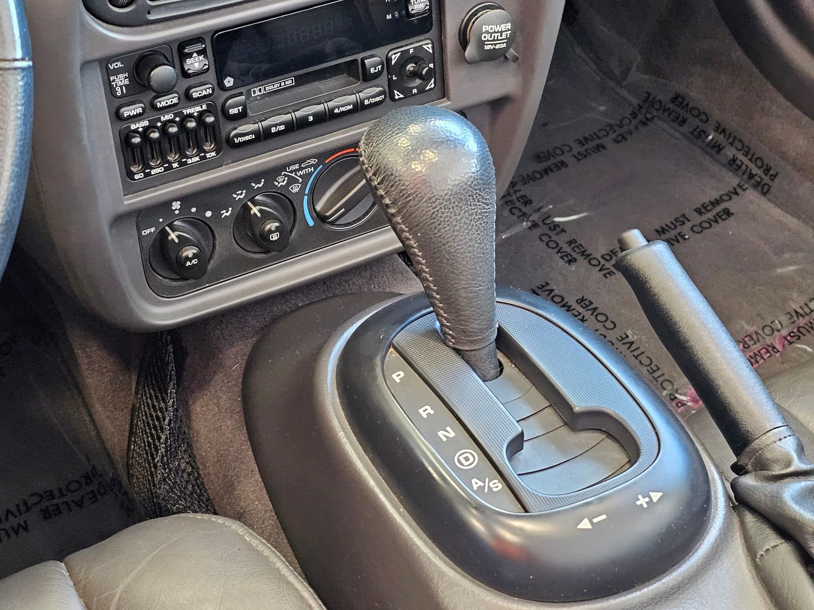 Used 1999 Plymouth Prowler image 26