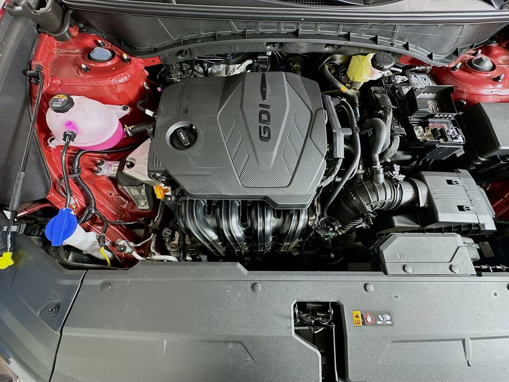 Certified 2025 Hyundai Tucson SEL image 30