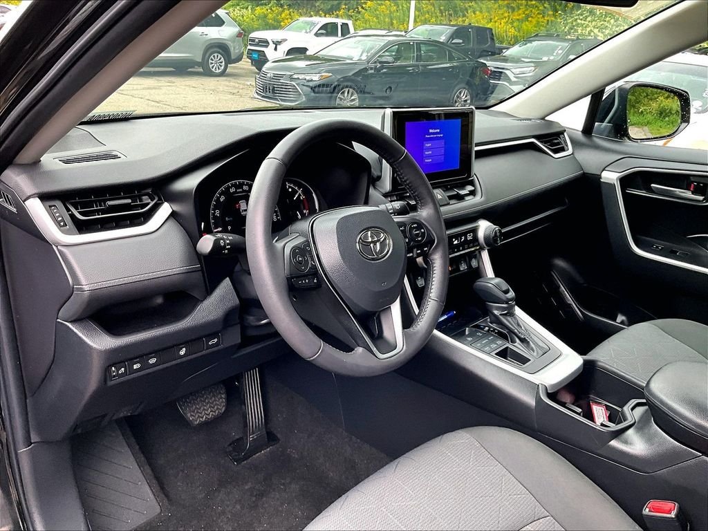 Certified 2023 Toyota RAV4 XLE w/ Convenience Package AWD/4WD image 8