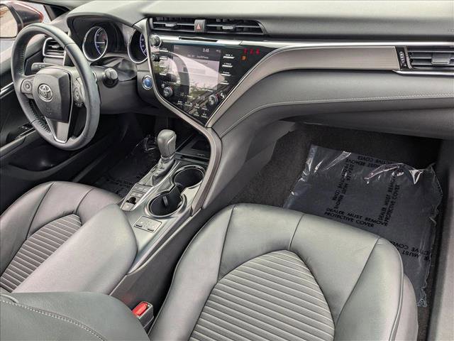 Used 2018 Toyota Camry SE w/ Audio Package image 20