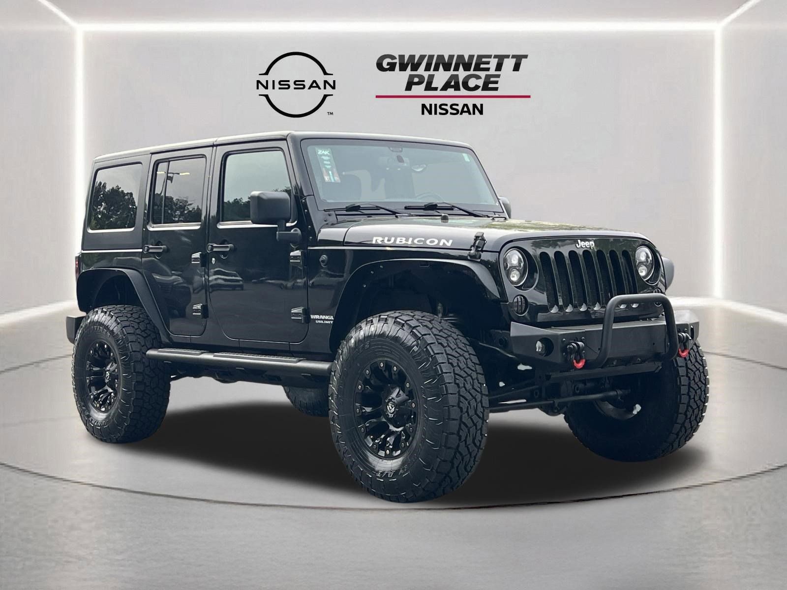 Used 2016 Jeep Wrangler Unlimited Rubicon w/ Dual Top Group image 26