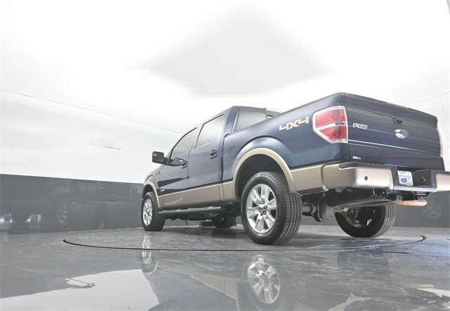 Used 2013 Ford F150 Lariat w/ Mid Equipment Group image 35
