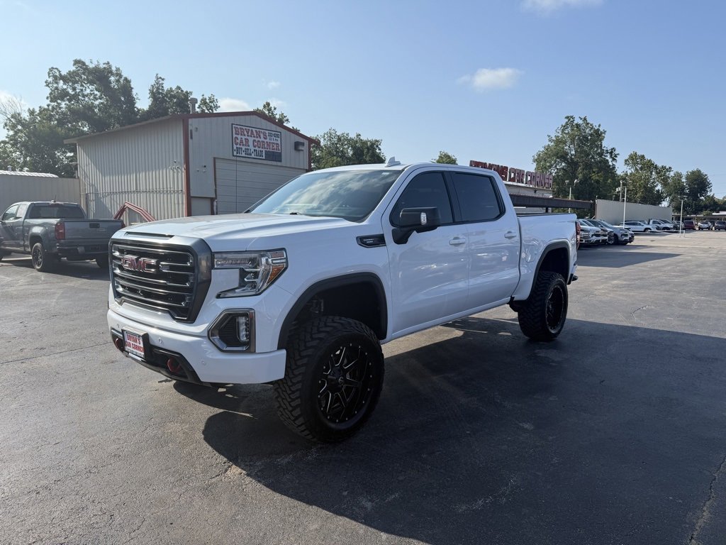 Used 2021 GMC Sierra 1500 AT4 w/ AT4 Value Package